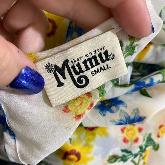 SHOW ME YOUR MUMU Rowdy Dandy Daisy Stripe Romper - Picture 7 of 13